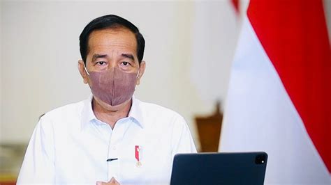 Tegas Pemerintah Cabut 2 078 Izin Perusahaan Minerba Jokowi Izin