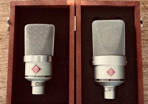 Neumann TLM 102 vs 103: Two Different Beasts Tested