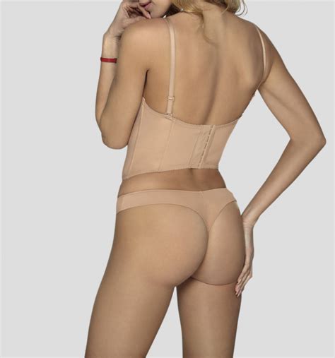 Miami String Nude Gilsa Paris