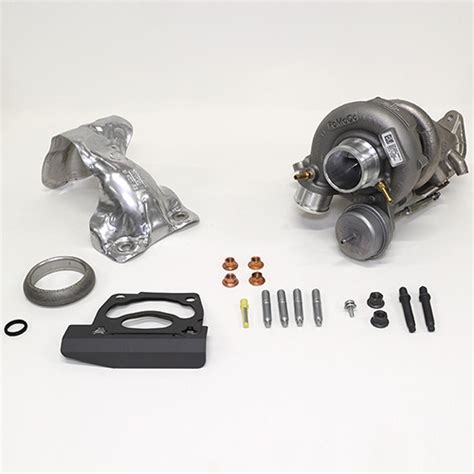 2 3L High Performance Turbocharger Autoware