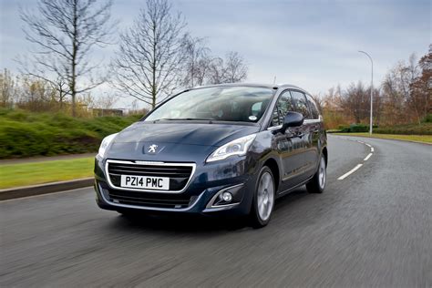 Wallpaper Peugeot 2015 5008 Uk Version Netcarshow Netcar Car Images Car Photo 3600x2400