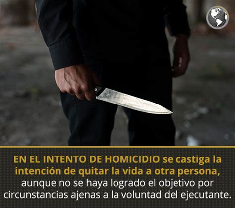 Cu Ntos A Os De C Rcel Por Intento De Homicidio En Colombia