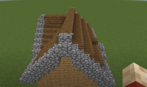 Your Quick Cheat Sheet On How To Build Minecraft Roofs Codakid