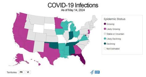 COVID-19 Cases "Likely Growing" in 12 States, Including Nevada | News | 2news.com