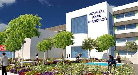 Pronis Elaborará Expediente Técnico Para Construir Hospital Papa Francisco De Manchay