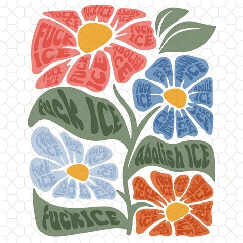 Subtle Fuck Ice Png Chinga La Migra PNG Fuck Ice Png Ice Out Of LA Png Anti Trump Png