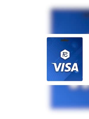 Buy REWARBLE VISA Gift Card 10 USD By Rewarble Key GLOBAL Cheap