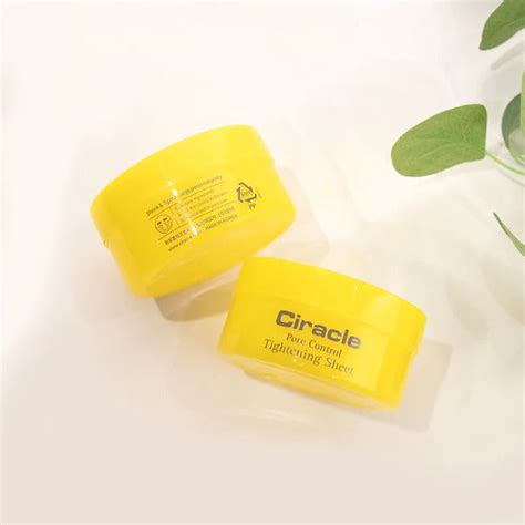Radiant Skin With Pore Minimizing Tips – Ciracle Singapore