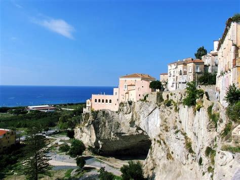 Coastal Towns Of West Calabria Tour Delicious Italy