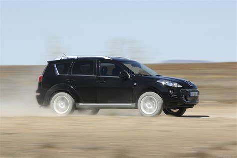 Peugeot 4007 - цены, отзывы, характеристики 4007 от Peugeot