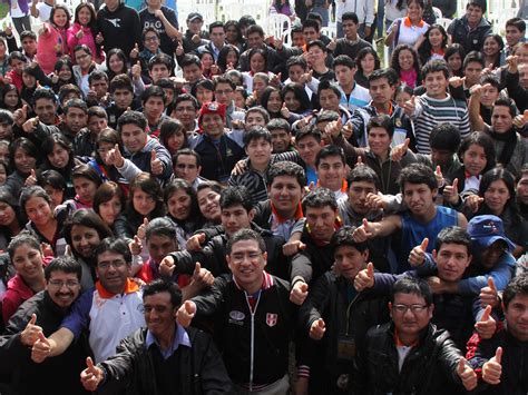 IV Encuentro de jóvenes y universitarios adventistas en Trujillo