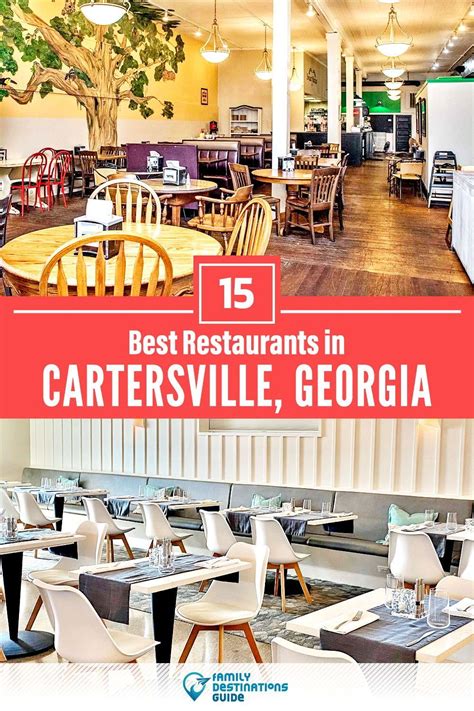 15 Best Restaurants in Cartersville, GA | Cartersville, Places to eat ...