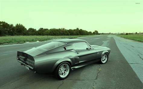 🔥 [50+] Bullitt Mustang Wallpapers | WallpaperSafari