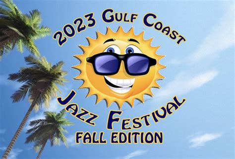 Pensacola Jazz Festival 2024 Lineup Sonni Elfrieda