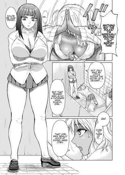 Futanari Bitch Gal Wa Suki Desu Ka Nhentai Hentai Doujinshi And Manga