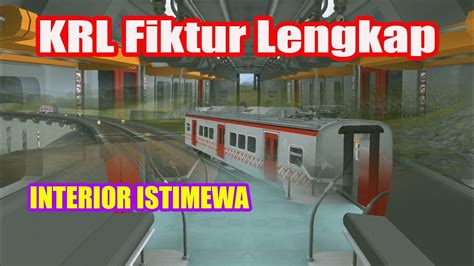 Share Add Ons Krl Seri Kfw I M Jurusan Solo Youtube