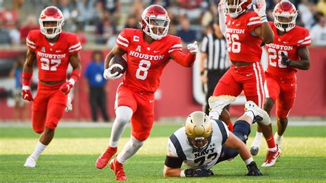 College Football Odds Picks Predictions Houston Vs Tulsa Betting Guide