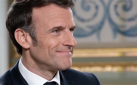 Emmanuel Macron Fleur De Peau Ce Qu Il Ne Supporte Plus L Lys E