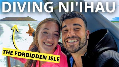 Scuba Diving A Forbidden Island In Hawaii Watch Before You Go To Ni