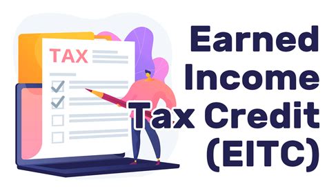 What Is The Earned Income Tax Credit Eitc