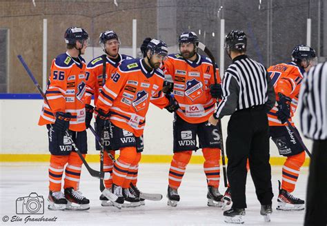 Straffseger Borta Mot Sundsvall Hockeyettan Se