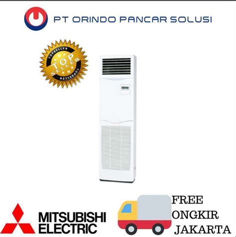 Jual Ac Mitsubishi Inverter Floor Standing Pk R A Psy Sp Ka Di