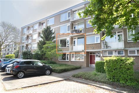 Appartement Verkocht Burgemeester Crez Estraat Aa Ridderkerk