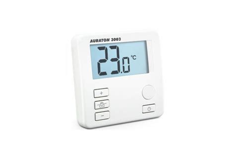 Терморегулятор Auraton termostat 3003 - Купить в Кишиневе - Termoformat