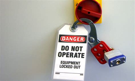 Four Commonly Overlooked Aspects Of A Lockouttagout Safety Program