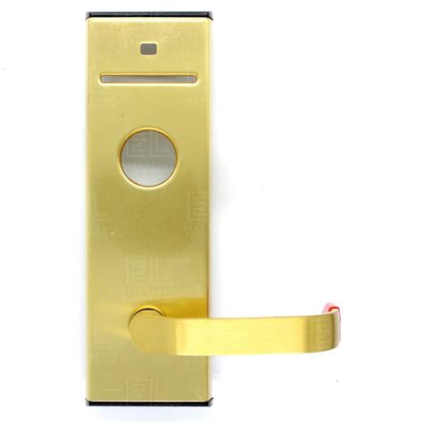 Vingcard Classic Hotel Door Lock Front Dbt