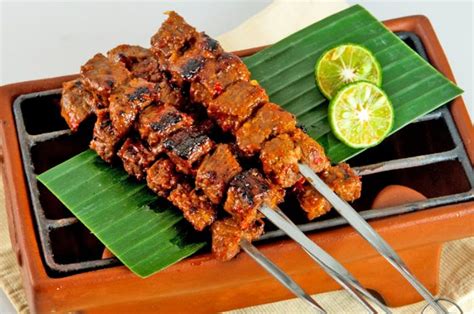 Resep Olahan Sate Daging Qurban Yang Sehat Dan Lezat Mudah Dibuat