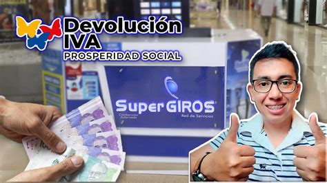 Devolución Del Iva ¡confirman Fecha De Pagos Consulta Ciclo 1 2 3 Y 4