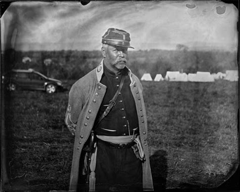 Civil War Reenactments Photographed with a Wet Plate Camera | PetaPixel