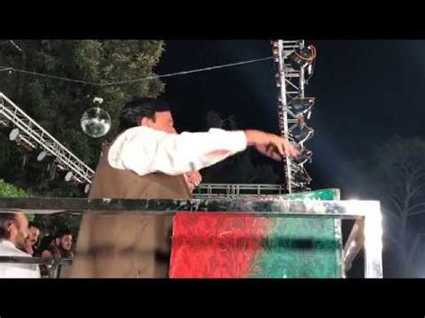 Sheikh Rashid S Complete Speech At PTI Rawalpindi Jalsa Liaqat Bagh