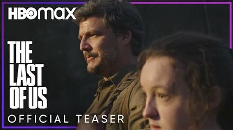 La Bande Annonce De The Last Of Us Révèle Enfin Pedro Pascal Et Bella