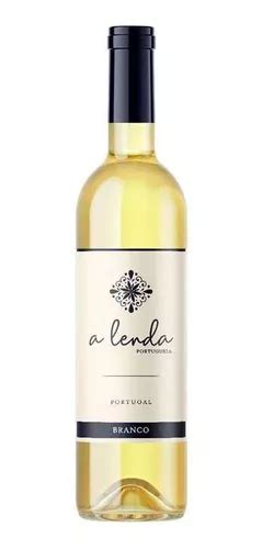 Vinho Verde Branco A Lenda Portuguesa Ml