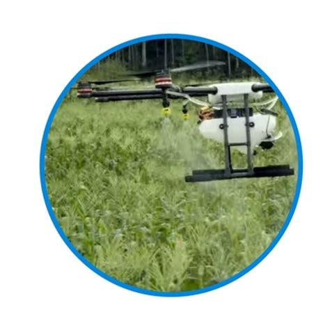 A New Era of Agriculture: The DJI Agras MG-1 [2019]