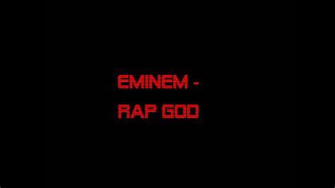 Eminem S Fastest Verses Ever Part 2 Youtube