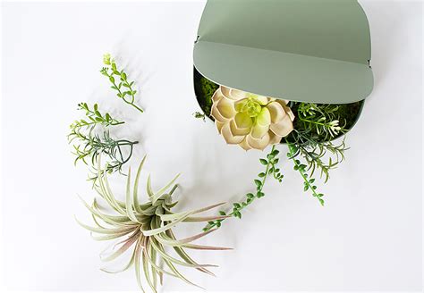 Ikea Hack Make A Diy Faux Succulent Planter From A Box Idle Hands Awake