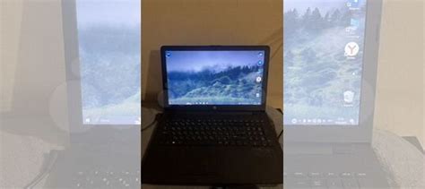 Ноутбук hp 15-rb060ur купить в Воронеже | Электроника | Авито