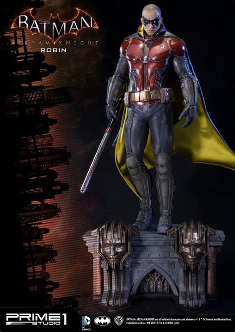 Robin – Batman: Arkham Knight (DC) – Time to collect