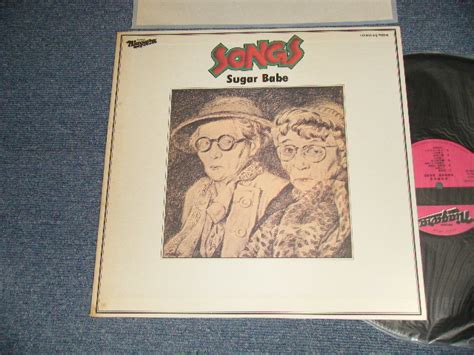 SUGAR BABE シュガーベイブ 大滝詠一 山下達郎 大貫妙子 EIICHI OHTAKI TATSURO YAMASHITA TAEKO OHNUKI SONGS