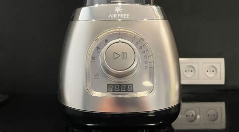 Обзор вакуумного блендера AirFree R9 | Epicris