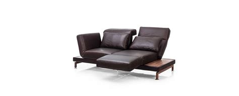 Brühl Sofa Moule medium Sitzen Relaxen