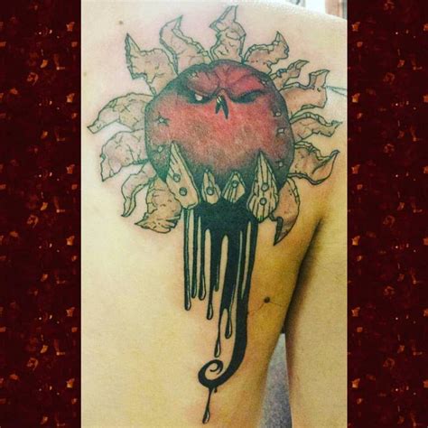 Warhammer Evil Sunz Symbol By Stef Aka Keki Tattoonow