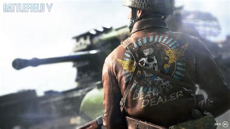 Battlefield V To Feature Only British And German Factions At Launch ...