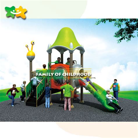 commercial entertainment equipment large outdoor playground equipment