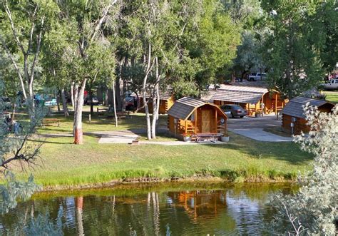 Yellowstone River RV Park and Campground - 3 Photos, 3 Reviews