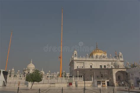 Hazur Sahib, Nanded, Maharashtra Stock Photo - Image of reading, holy ...