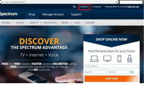 How To Contact Spectrum Customer Service Howtowiki